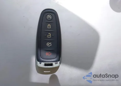 2013 Ford Escape Titanium from USA, damaged, VIN 1FMCU0J96DUD35451